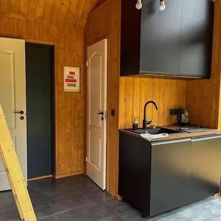 Joeranna Sauna House Parnu