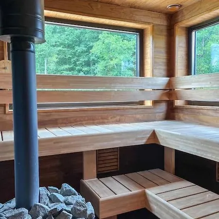 Holiday home Joeranna Sauna House