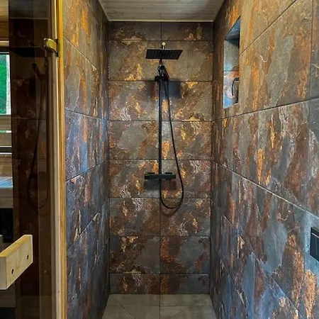 Holiday home Joeranna Sauna House