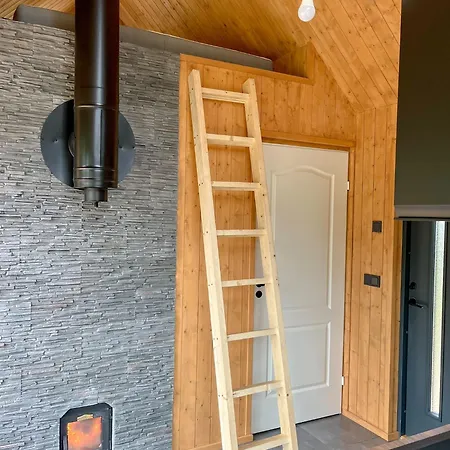 Joeranna Sauna House Holiday home *